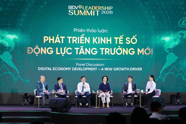 BIDV ra mắt hệ sinh th&aacute;i số to&agrave;n diện th&uacute;c đẩy doanh nghiệp tăng trưởng - Ảnh 2.
