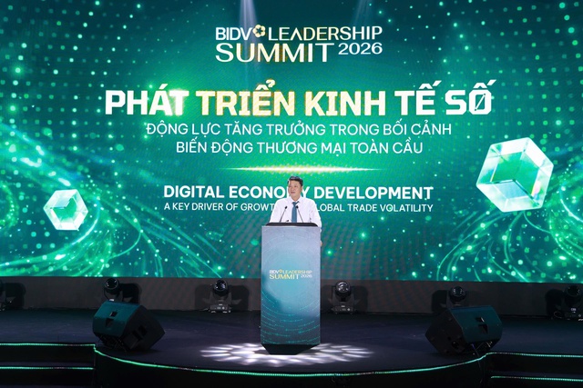 BIDV ra mắt hệ sinh th&aacute;i số to&agrave;n diện th&uacute;c đẩy doanh nghiệp tăng trưởng - Ảnh 3.