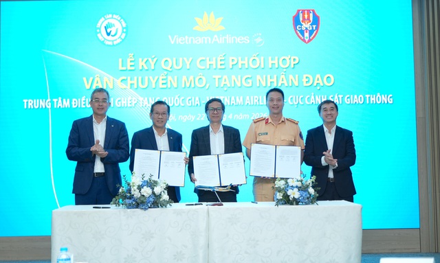 Vietnam Airlines ra mắt "Li&ecirc;n minh Xanh &ndash; Ph&aacute;t triển bền vững", lan tỏa cam kết ESG v&agrave; kết nối h&agrave;nh động v&igrave; tương lai xanh- Ảnh 5.