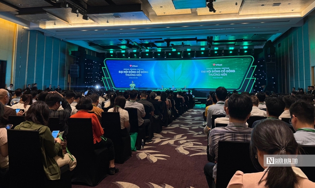 ĐHĐCĐ VPBank: Kế hoạch n&acirc;ng vốn vượt 106.000 tỷ đồng, tham vọng v&agrave;o nh&oacute;m dẫn đầu- Ảnh 1.