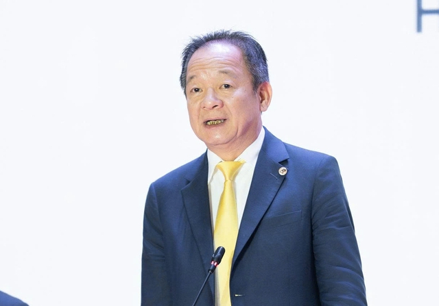 &Ocirc;ng Đỗ Quang Hiển: SHB chọn nh&agrave; đầu tư chiến lược phải l&agrave; "ch&agrave;ng rể chung thủy"- Ảnh 1.