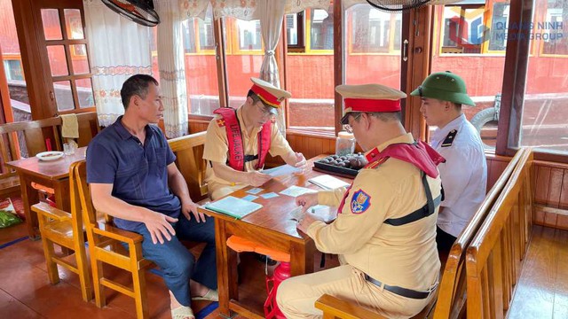 Cao điểm nghỉ lễ, k&iacute;ch hoạt kiểm so&aacute;t 24/24 với t&agrave;u chở kh&aacute;ch- Ảnh 2.