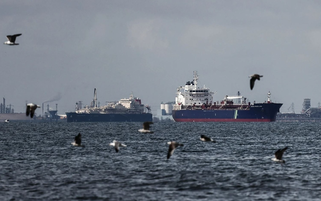 Cuộc khủng hoảng năng lượng to&agrave;n cầu li&ecirc;n quan eo biển Hormuz l&agrave; &ldquo;v&ocirc; l&yacute;, nhưng c&oacute; thật&rdquo; - Ảnh 1.