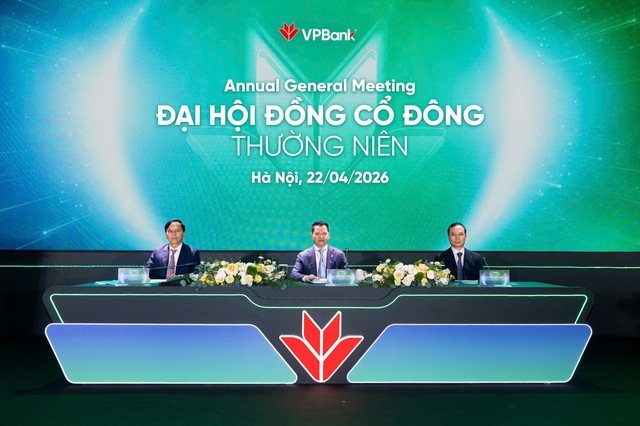 Chủ tịch VPBank Ng&ocirc; Ch&iacute; Dũng: "Thị trường sẽ nhận ra v&agrave; phản &aacute;nh đ&uacute;ng gi&aacute; trị của cổ phiếu VPBank"- Ảnh 1.