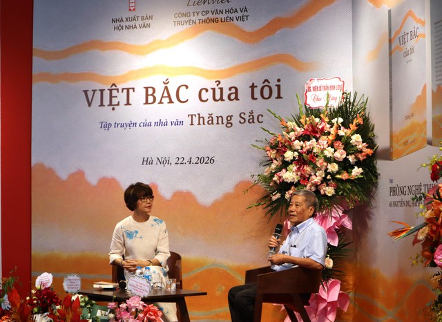 "Việt Bắc của t&ocirc;i&rdquo;: Một miền nhớ h&oacute;a th&agrave;nh văn chương- Ảnh 1.