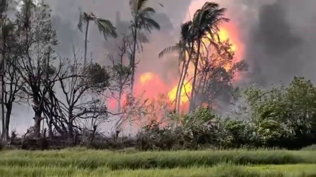 Nổ lớn tại nh&agrave; m&aacute;y ph&aacute;o hoa, 13 người tử vong - Ảnh 1.