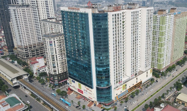 Thanh tra Ch&iacute;nh phủ vạch r&otilde; sai phạm tại 23 dự &aacute;n nh&agrave; ở lớn tại H&agrave; Nội- Ảnh 1.