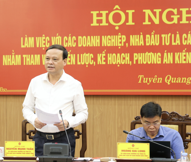 T&igrave;m "lời giải&rdquo; tăng trưởng hai con số từ cộng đồng doanh nghiệp- Ảnh 1.