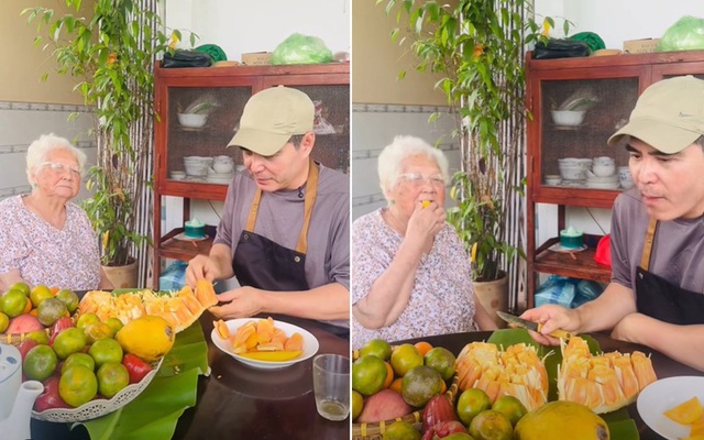 Nam diễn vi&ecirc;n nổi tiếng: Tuổi U60 độc th&acirc;n, vui vẻ b&ecirc;n người đặc biệt gắn b&oacute; 30 năm - Ảnh 6.