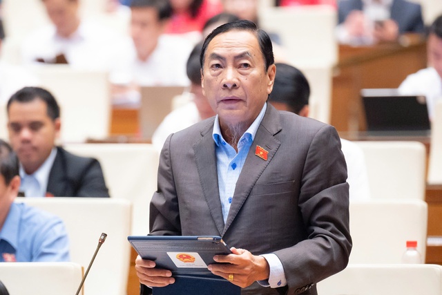 ĐBQH: Tăng lương cơ sở l&ecirc;n 2,53 triệu đồng/th&aacute;ng cần kiểm so&aacute;t lạm ph&aacute;t hiệu quả - Ảnh 2.