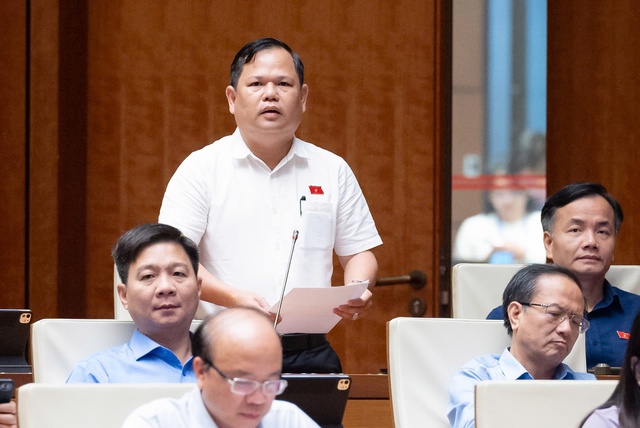 ĐBQH đề xuất ngưỡng chịu thuế với hộ kinh doanh l&ecirc;n 3 tỷ đồng/năm - Ảnh 1.