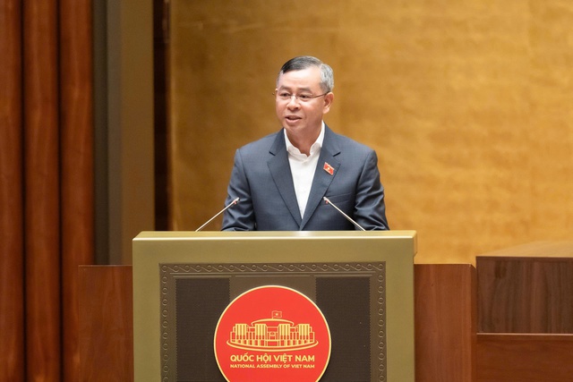 Bộ trưởng Bộ T&agrave;i ch&iacute;nh: Ngưỡng chịu thuế 1 tỷ đồng với hộ kinh doanh l&agrave; h&agrave;i h&ograve;a - Ảnh 1.