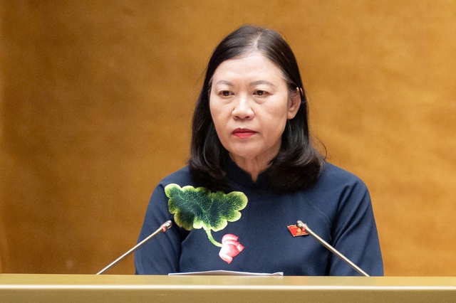 Kiến nghị Bộ GD&ĐT l&agrave;m r&otilde; căn cứ chọn bộ SGK thống nhất to&agrave;n quốc - Ảnh 1.