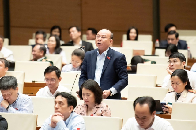 Ph&acirc;n cấp m&agrave; kh&ocirc;ng n&acirc;ng năng lực, c&aacute;n bộ sẽ kh&ocirc;ng d&aacute;m l&agrave;m hoặc l&agrave;m sai- Ảnh 2.