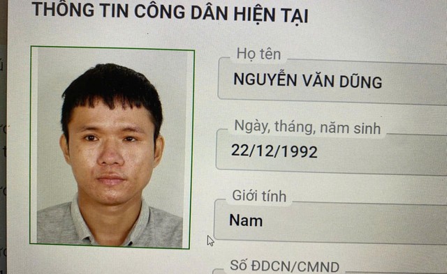 Bắt nghi phạm đ&acirc;m tử vong chủ tiệm cầm đồ sau 2 giờ g&acirc;y &aacute;n- Ảnh 1.