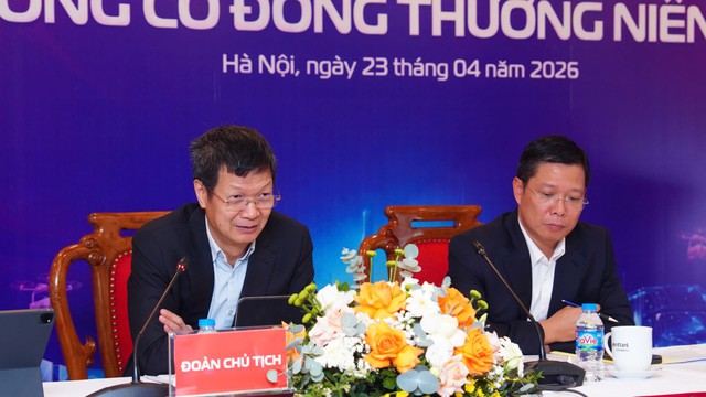 ĐHĐCĐ Viettel Post: Mục ti&ecirc;u doanh thu giảm, bắt tay với "g&atilde; khổng lồ" logistics FedEx - Ảnh 1.