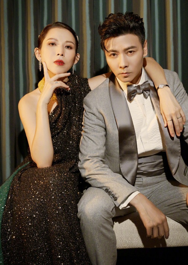 Mỹ nh&acirc;n Ch&acirc;n Ho&agrave;n Truyện sau c&uacute; sốc chồng su&yacute;t chết - Ảnh 4.