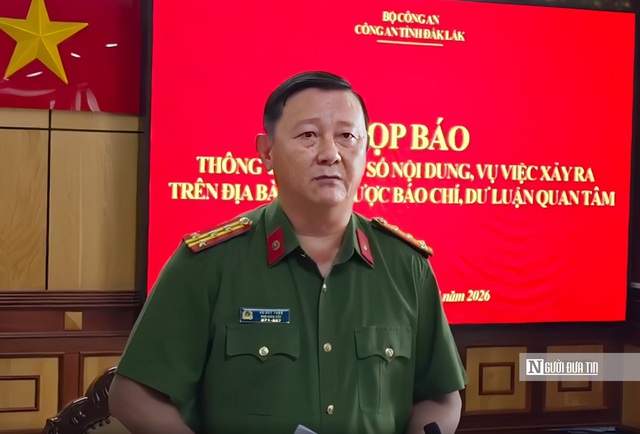 Khởi tố cựu thiếu t&aacute; CSGT trong vụ tai nạn giao th&ocirc;ng khiến nam sinh lớp 12 tử vong tại Đắk Lắk- Ảnh 3.