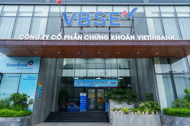 Chứng kho&aacute;n VietinBank (VBSE) chủ động kiến tạo hạ tầng thị trường carbon, sẵn s&agrave;ng gia nhập cuộc chơi mới th&uacute;c đẩy nền kinh tế xanh  - Ảnh 2.