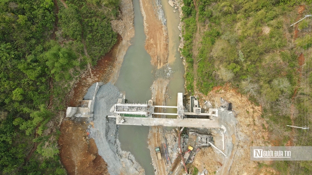 Thủy điện 420 tỷ dẫn nước s&ocirc;ng M&atilde;, chạy qua 3,4km hầm xuy&ecirc;n n&uacute;i ở bi&ecirc;n viễn xứ Thanh- Ảnh 4.
