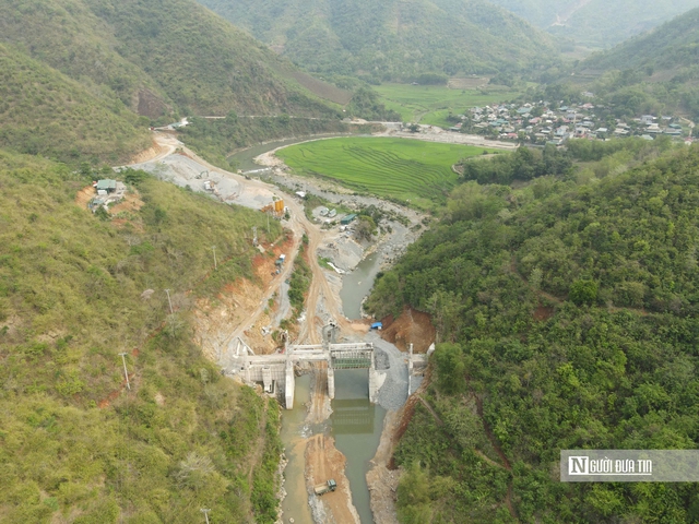 Thủy điện 420 tỷ dẫn nước s&ocirc;ng M&atilde;, chạy qua 3,4km hầm xuy&ecirc;n n&uacute;i ở bi&ecirc;n viễn xứ Thanh- Ảnh 3.