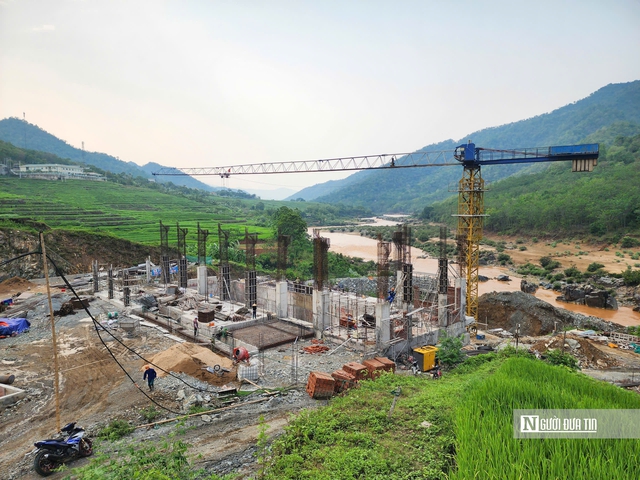 Thủy điện 420 tỷ dẫn nước s&ocirc;ng M&atilde;, chạy qua 3,4km hầm xuy&ecirc;n n&uacute;i ở bi&ecirc;n viễn xứ Thanh- Ảnh 6.