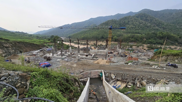 Thủy điện 420 tỷ dẫn nước s&ocirc;ng M&atilde;, chạy qua 3,4km hầm xuy&ecirc;n n&uacute;i ở bi&ecirc;n viễn xứ Thanh- Ảnh 8.