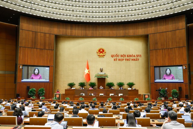 Đề nghị quyết liệt khắc phục t&igrave;nh trạng c&aacute;c dự &aacute;n tồn đọng, trụ sở d&ocirc;i dư sau s&aacute;p nhập - Ảnh 2.