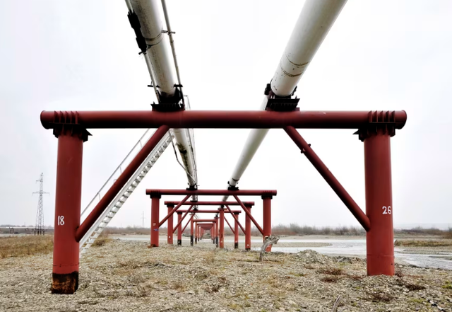 D&ograve;ng chảy dầu Nga tới Slovakia được nối lại - Ảnh 1.