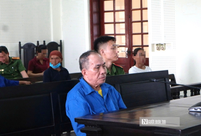 Bị ch&eacute;m bằng 3 con dao, vợ vẫn xin giảm &aacute;n cho chồng- Ảnh 1.