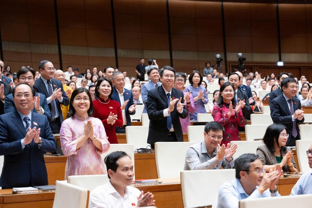 Quốc hội "chốt" trao cho H&agrave; Nội 199 thẩm quyền đặc th&ugrave;, vượt trội - Ảnh 1.
