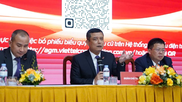 ĐHĐCĐ C&ocirc;ng tr&igrave;nh Viettel: Mục ti&ecirc;u doanh thu kỷ lục, lấn mảng BĐS với thương hiệu Viettel Home - Ảnh 1.