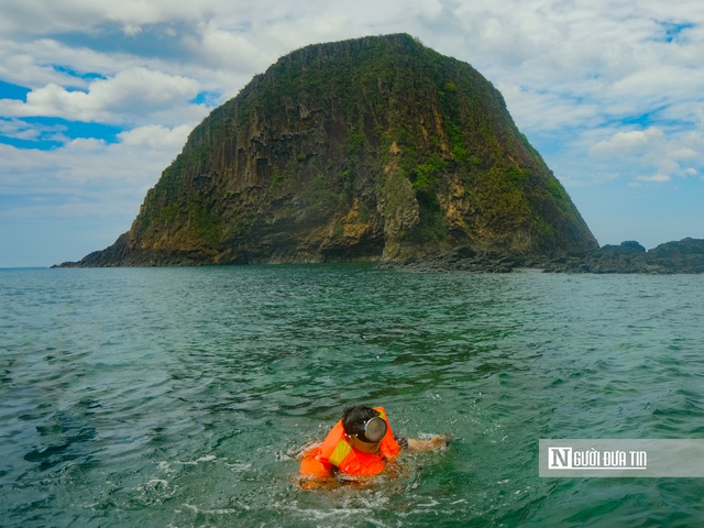 Đắk Lăks: Kh&ocirc;ng đ&oacute;n kh&aacute;ch ồ ạt, ngăn suy tho&aacute;i rạn san h&ocirc; danh thắng quốc gia H&ograve;n Yến - Ảnh 2.