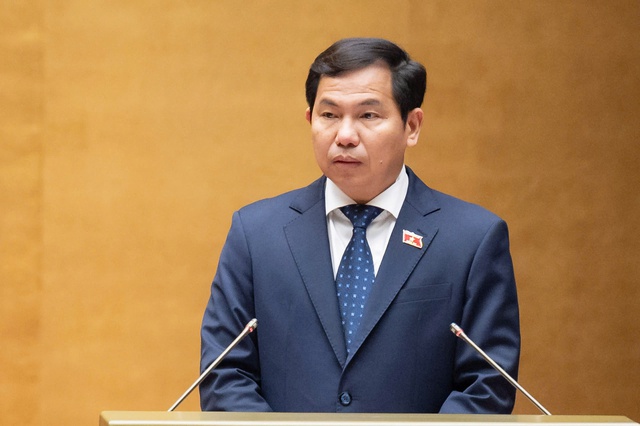 Quốc hội cho ph&eacute;p d&ugrave;ng ng&acirc;n s&aacute;ch tiết kiệm từ sắp xếp bộ m&aacute;y để cải c&aacute;ch tiền lương - Ảnh 2.