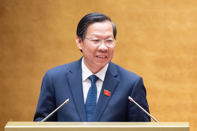 Quốc hội giao mục ti&ecirc;u GDP tăng từ 10% mỗi năm, kho&aacute;n chỉ ti&ecirc;u từng địa phương - Ảnh 2.