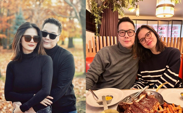 Người đẹp từng thi Hoa hậu Việt Nam, bỏ showbiz, h&ocirc;n nh&acirc;n vi&ecirc;n m&atilde;n b&ecirc;n chồng t&acirc;m l&yacute;- Ảnh 4.