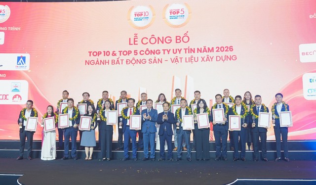 Tập đo&agrave;n Becamex: 6 năm liền giữ vững ng&ocirc;i vương &ndash; h&agrave;nh tr&igrave;nh từ &ldquo;đổi mới s&aacute;ng tạo&rdquo; đến &ldquo;kỷ nguy&ecirc;n xanh&rdquo; - Ảnh 2.