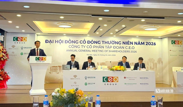 Chủ tịch CEO Group: Cổ đ&ocirc;ng &ldquo;đầu tư nhưng kh&ocirc;ng đồng h&agrave;nh&rdquo;, c&ocirc;ng ty trả gi&aacute; bằng thời gian v&agrave; tiền tỷ - Ảnh 2.
