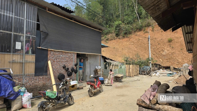 Chủ tịch tỉnh Thanh H&oacute;a ph&ecirc; duyệt hỗ trợ t&aacute;i định cư cho 36 hộ d&acirc;n sau phản &aacute;nh của Người Đưa Tin- Ảnh 1.