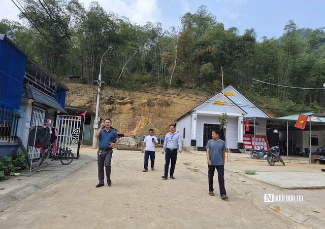 Chủ tịch tỉnh Thanh H&oacute;a ph&ecirc; duyệt hỗ trợ t&aacute;i định cư cho 36 hộ d&acirc;n sau phản &aacute;nh của Người Đưa Tin- Ảnh 2.