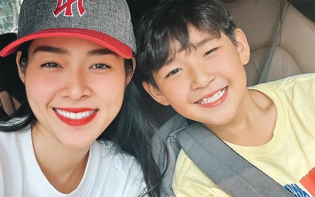 Cuộc sống sung t&uacute;c, gi&agrave;u c&oacute; ở tuổi 33 của mỹ nh&acirc;n Việt l&agrave; mẹ đơn th&acirc;n đang g&acirc;y sốt ph&ograve;ng v&eacute; - Ảnh 6.