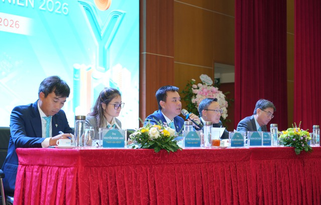 Đạm Ph&uacute; Mỹ đặt doanh thu 17.600 tỷ đồng, lợi nhuận qu&yacute; I/2026 đạt 61% kế hoạch - Ảnh 1.