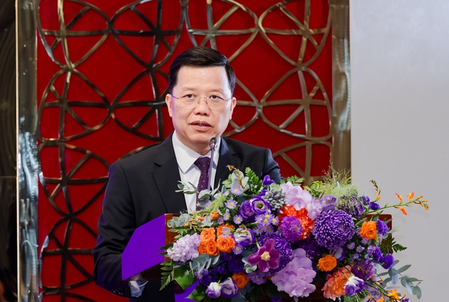 Tổng Gi&aacute;m đốc TPBank n&oacute;i về b&agrave;i to&aacute;n sinh lời khi t&agrave;i sản vượt 500.000 tỷ đồng - Ảnh 1.