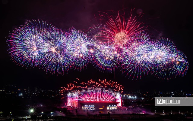 H&agrave; Nội sẽ bắn ph&aacute;o hoa tầm cao trong chương tr&igrave;nh &ldquo;&Acirc;m vang Tổ quốc&rdquo;- Ảnh 1.