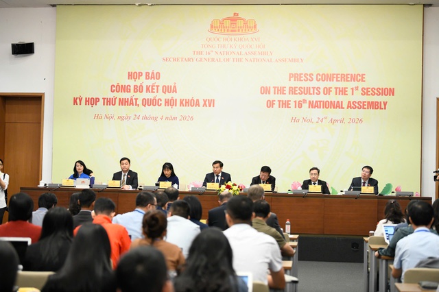 Quốc hội bầu, ph&ecirc; chuẩn nh&acirc;n sự với tỉ lệ t&iacute;n nhiệm rất cao- Ảnh 2.