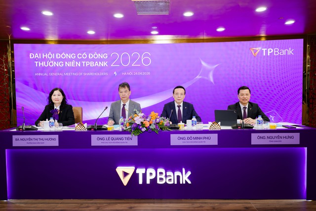 Chủ tịch TPBank: "Tiền liền với ruột", t&agrave;i sản qu&yacute; nhất l&agrave; niềm tin kh&aacute;ch h&agrave;ng - Ảnh 3.