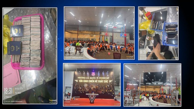 Triệt x&oacute;a "trường g&agrave; quốc tế Vi&ecirc;ng Xay" 1.200 tỷ ở L&agrave;o do vợ chồng người Việt cầm đầu- Ảnh 1.