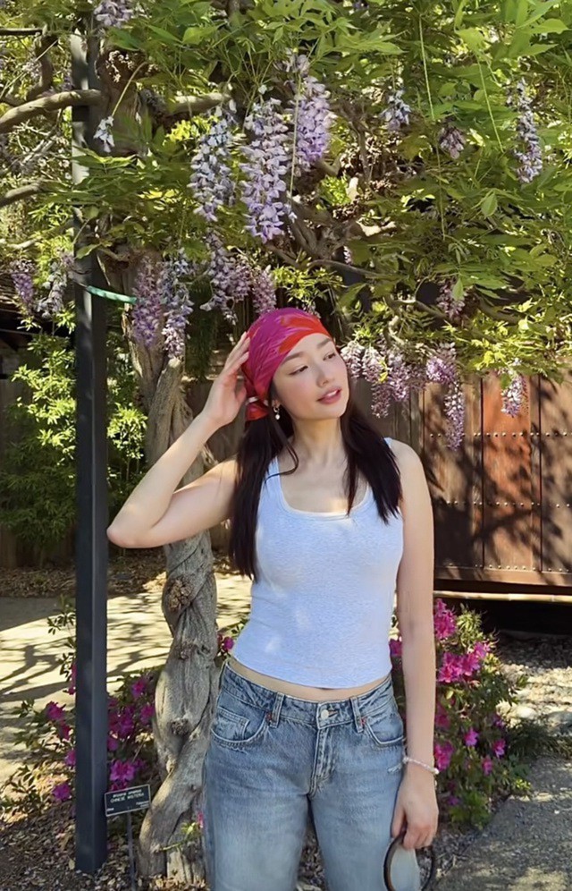 &Aacute; hậu Việt duy nhất được Victoria's Secret "điểm danh" sở hữu sắc v&oacute;c n&oacute;ng bỏng - Ảnh 8.