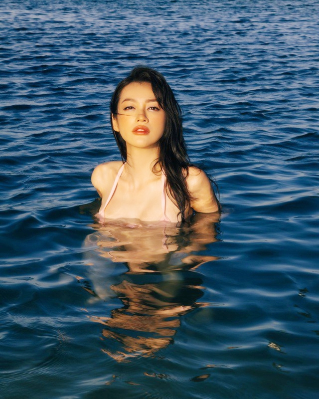 &Aacute; hậu Việt duy nhất được Victoria's Secret "điểm danh" sở hữu sắc v&oacute;c n&oacute;ng bỏng - Ảnh 1.