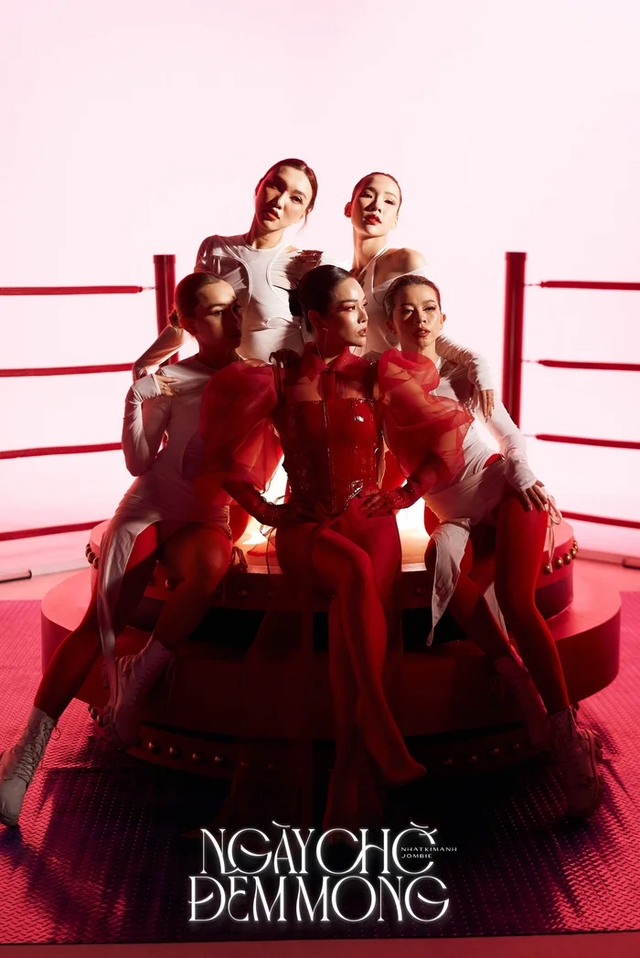 Ca sĩ Nhật Kim Anh bước ra khỏi "v&ugrave;ng an to&agrave;n" - Ảnh 6.